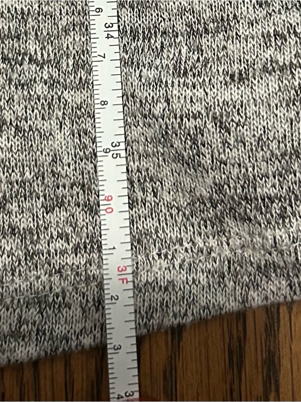 torrid Heather Gray Fall Scoop Neck Fit & Flare Midi Dress - Picture 10 of 15
